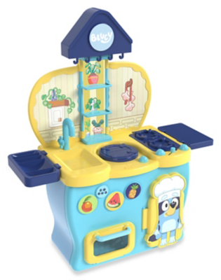 Bluey's Kitchen Toys & Character at ASDA