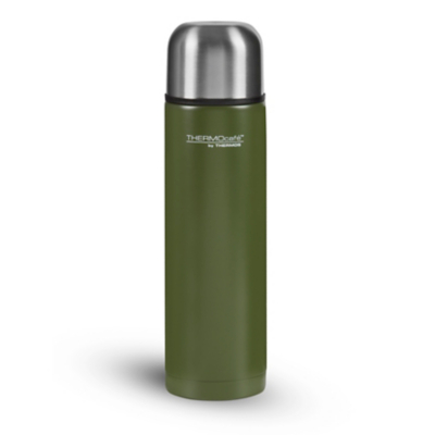 George THERMOcafè by THERMOS Flask, Green, 1.0 Litre - Green
