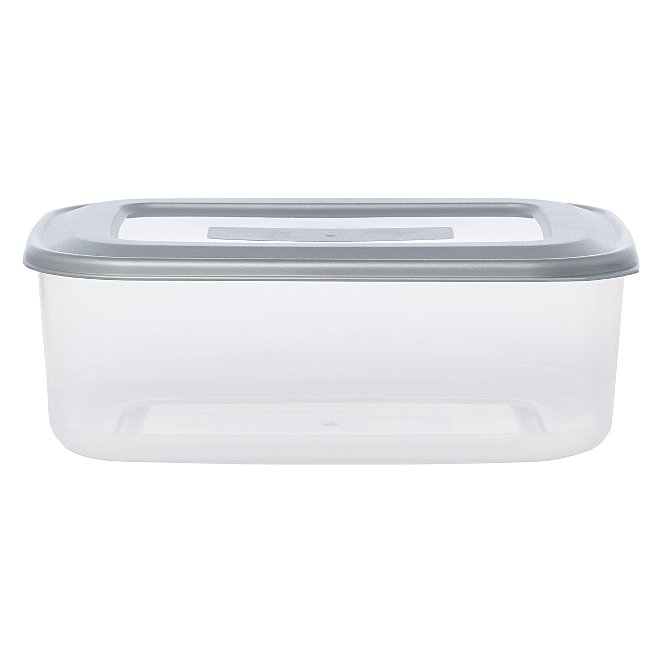 George Home 3l Silver Food Rs 8, Cereal Storage Containers Asda