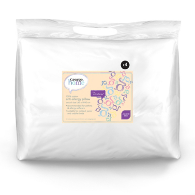 toddler pillow asda