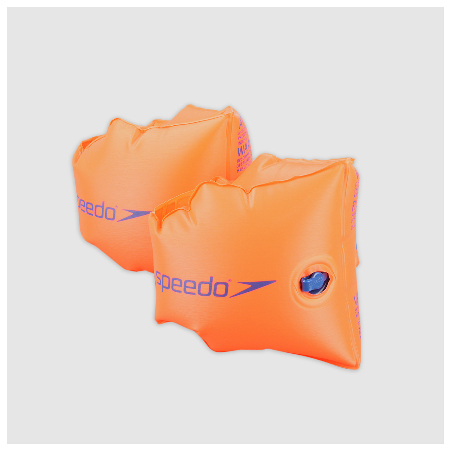 Speedo  Kids Armbands - Orange - 0-2 - Image 6