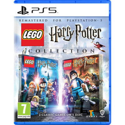 LEGO® Harry Potter™ Collection for PS5 - Physical Media