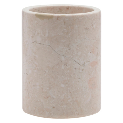 Luxury Natural Marble Tumbler Bathroom Accessories at ASDA