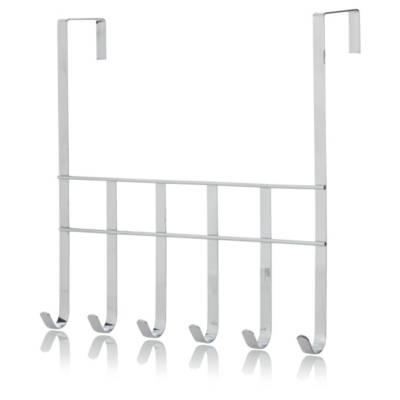 ASDA Overdoor Hooks Home & Garden at ASDA