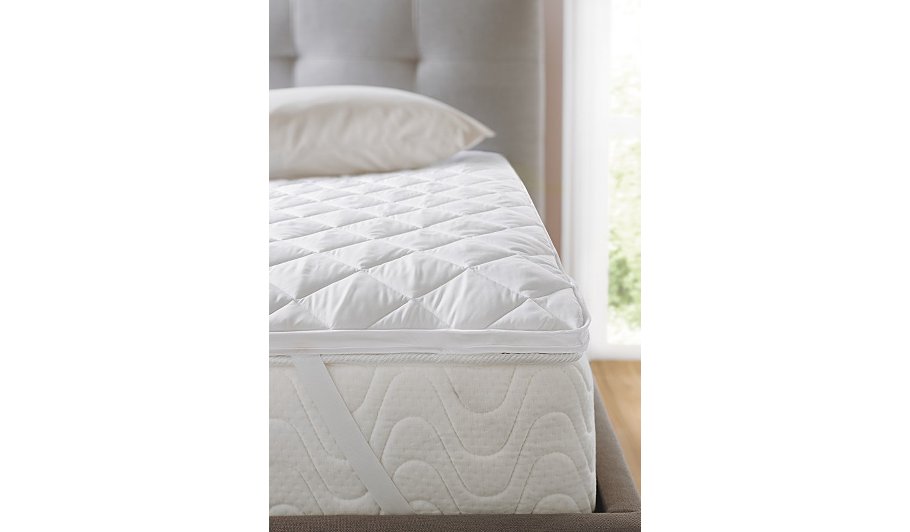 silentnight air max mattress topper double silentnight air max mattress topper double