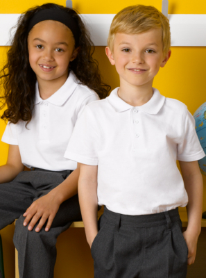asda boys polo shirts