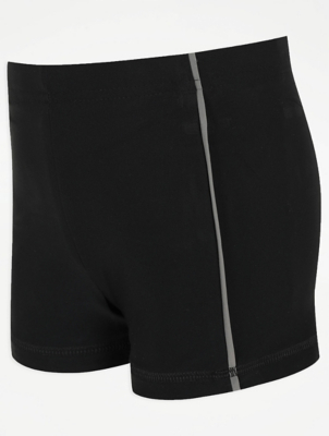 white cycling shorts asda