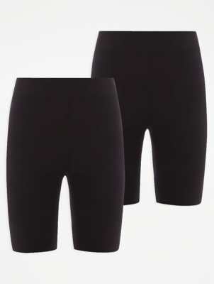 black cycling shorts primark