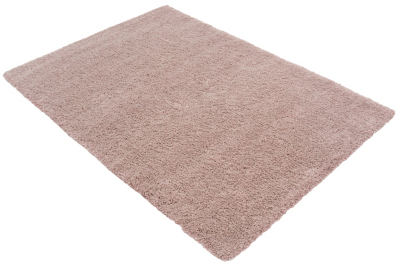 Home Pink Shaggy Rug Various Sizes Home & Garden at