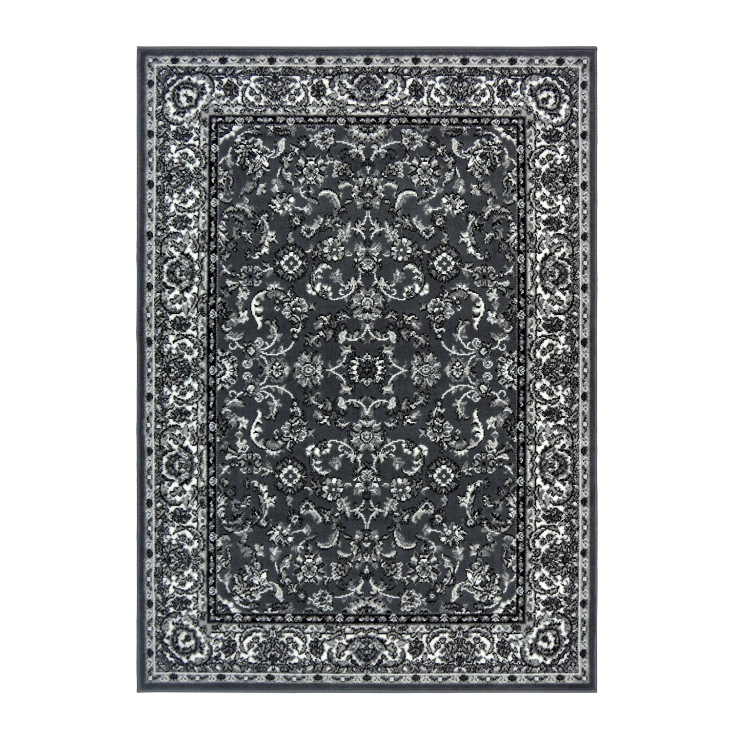 George Home Grey Maker Traditional Persian Rug