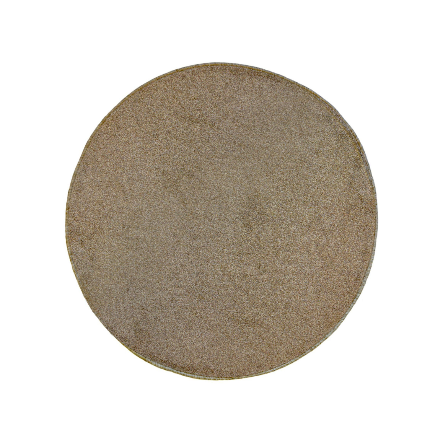 George Natural Relay Classic Circle Rug