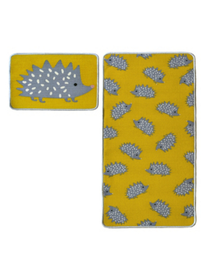 Hedgehog Runner and Mat Pack Home at ASDA