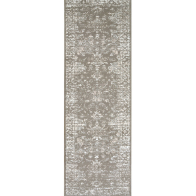 Homemaker Maestro Traditional Rug Natural 067X200Cm, Cream