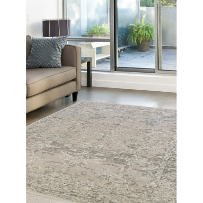 Homemaker Maestro Traditional Rug Cream 120X170Cm, Cream