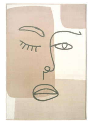 Faces Rug Home at ASDA
