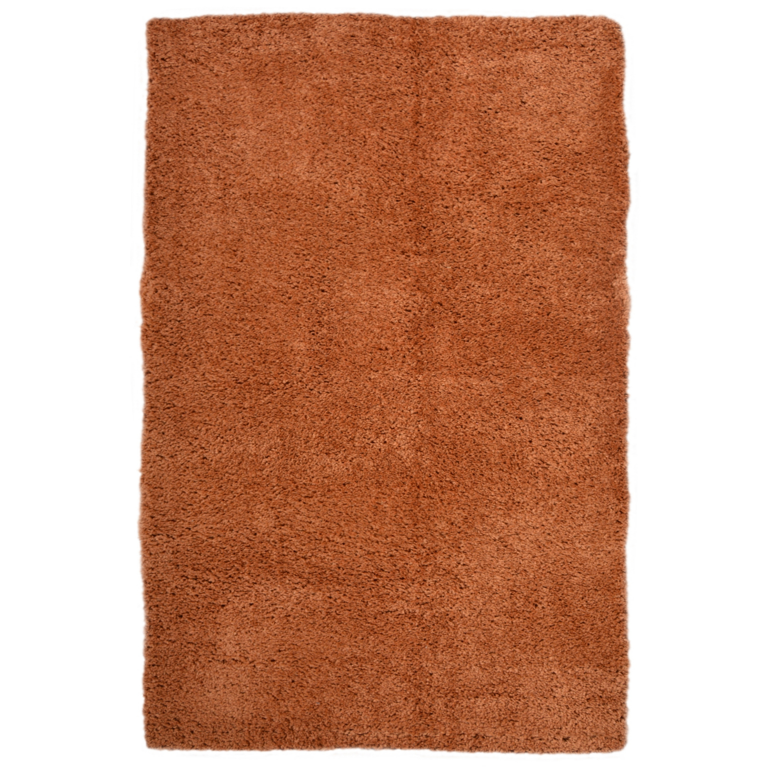George Home Terracotta Maker Plain Snug Shaggy