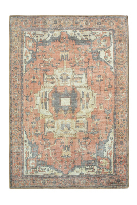 Relay Foldable Traditional Opal Rug Home at ASDA
