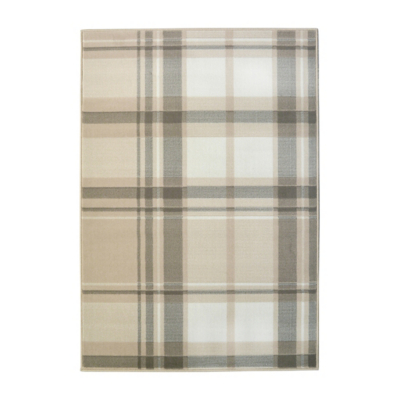 Maestro Aviemore Cream 160 X 230cm Rug, Cream