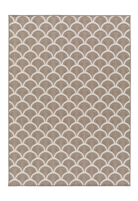 Relay Hydro-Flex Fan Indoor/ Outdoor Rug | Home | George at ASDA