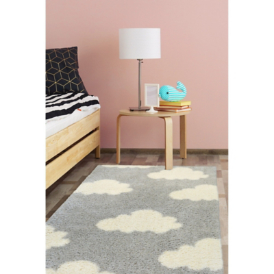 George Home Grey Maker Cloud Rug