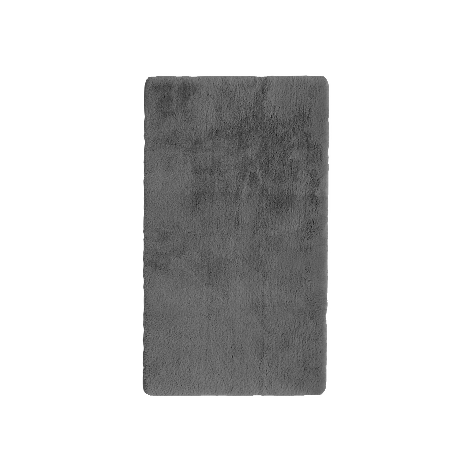 George Home Grey Maker Luxury Fur Rug