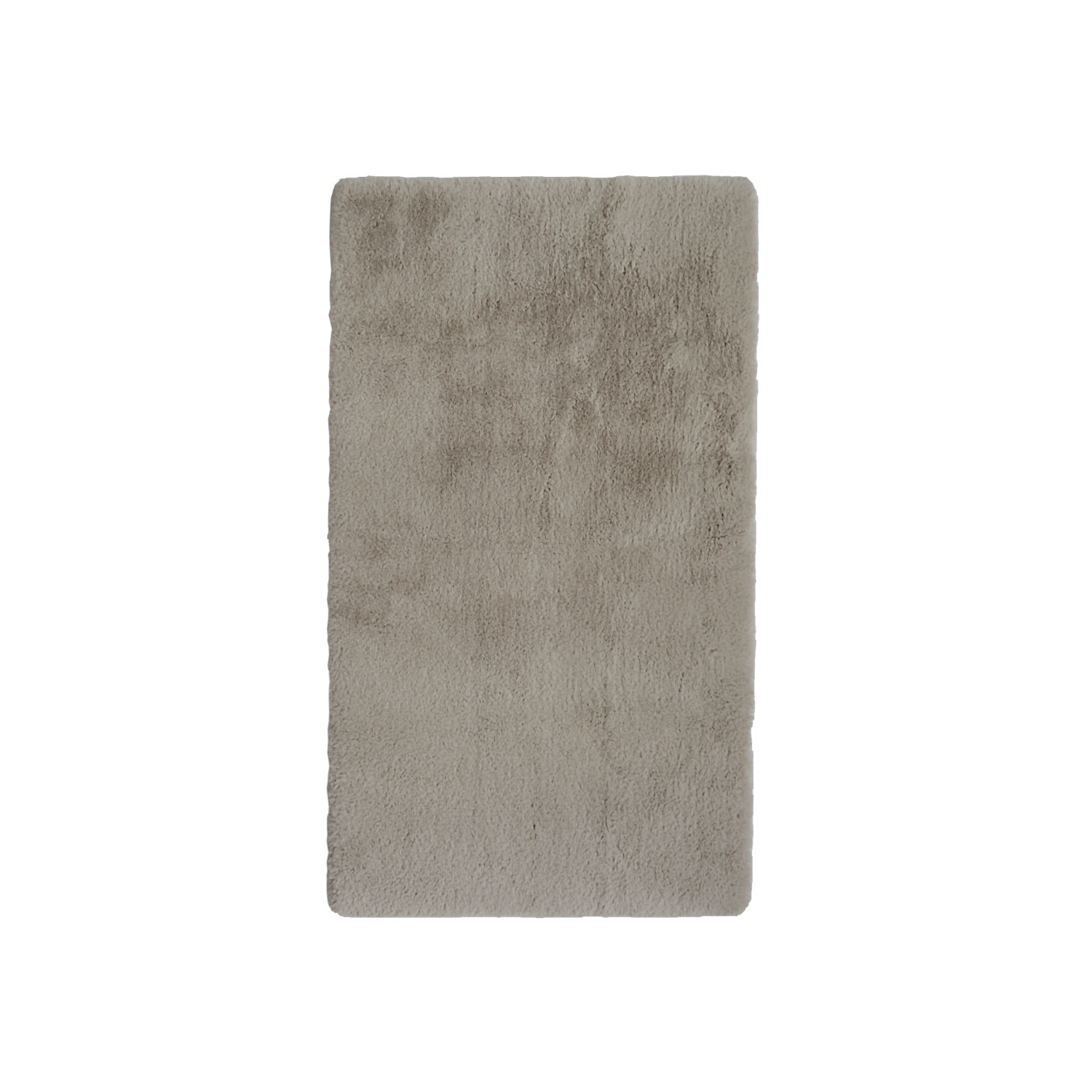 George Home Natural Maker Luxury Fur Rug