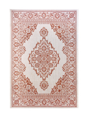 Homemaker Traditional Indoor/Outdoor Flatweave Rug Home at ASDA