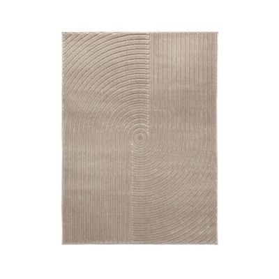 Homemaker Malmo Knot Natural 160X230Cm Rug, Brown