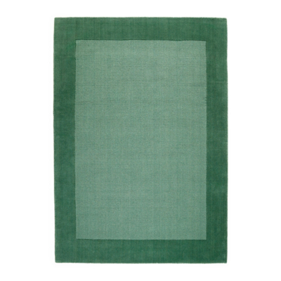 Homemaker Colours Green 120X170Cm Rug, Green