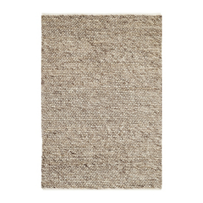 Homemaker Savannah Taupe 120X170 Rug, Brown