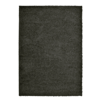 Snug Jazz Shaggy Anthracite 140X200cm Rug, Grey