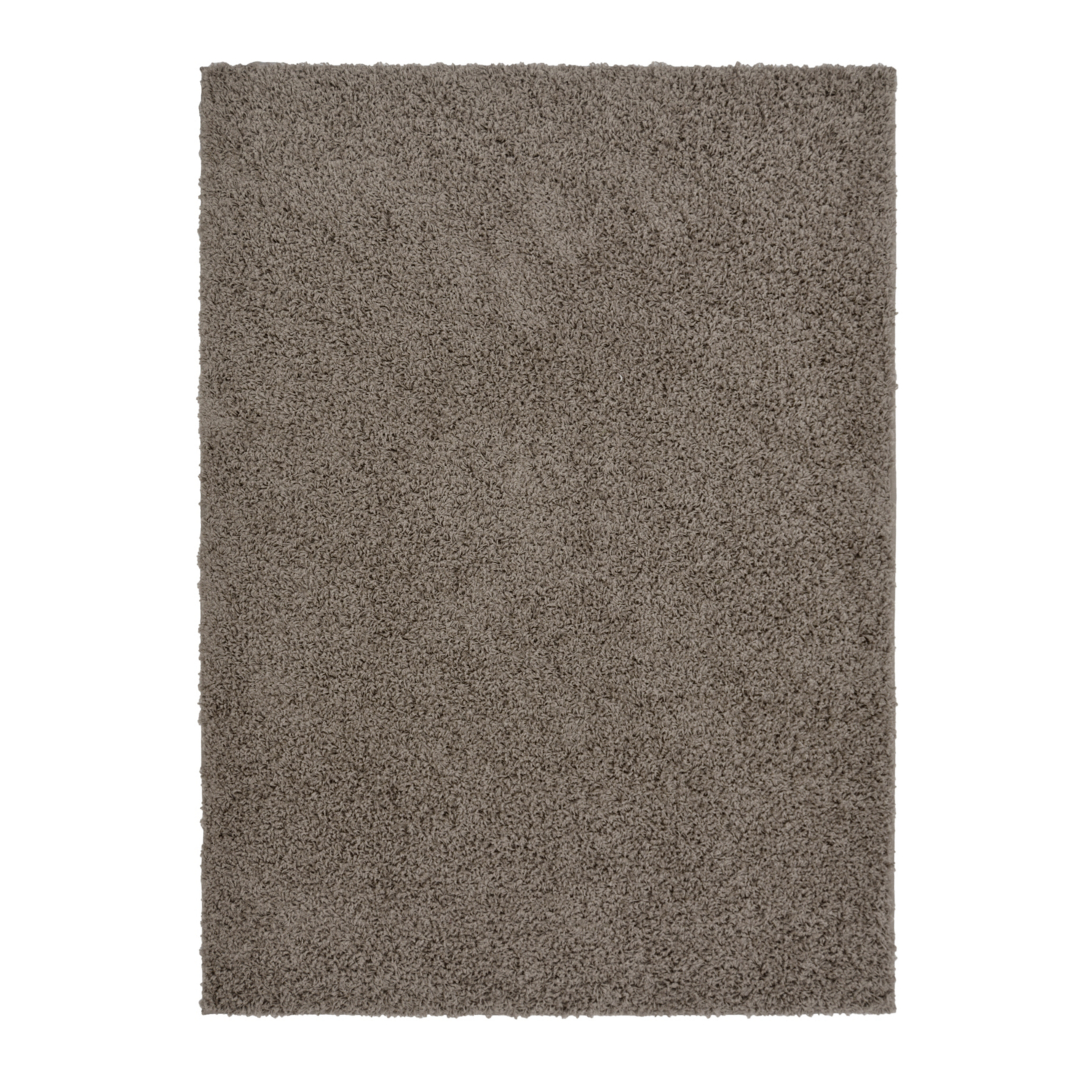 George Home Taupe Maker Jazz Shaggy Rug
