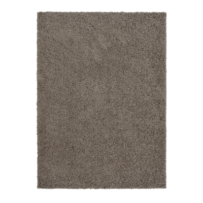 Homemaker Jazz Shaggy Dark Natural 60X110, Brown