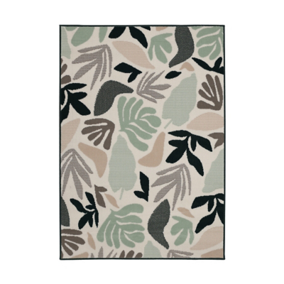 Maestro Foliage Green 160 X 230cm Rug, Green