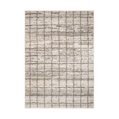 Homemaker Cadiz Blends Lines 120X170Cm Rug, Multi