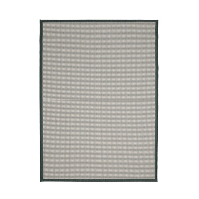 George Home Green Maker County Border Rug Extra Large