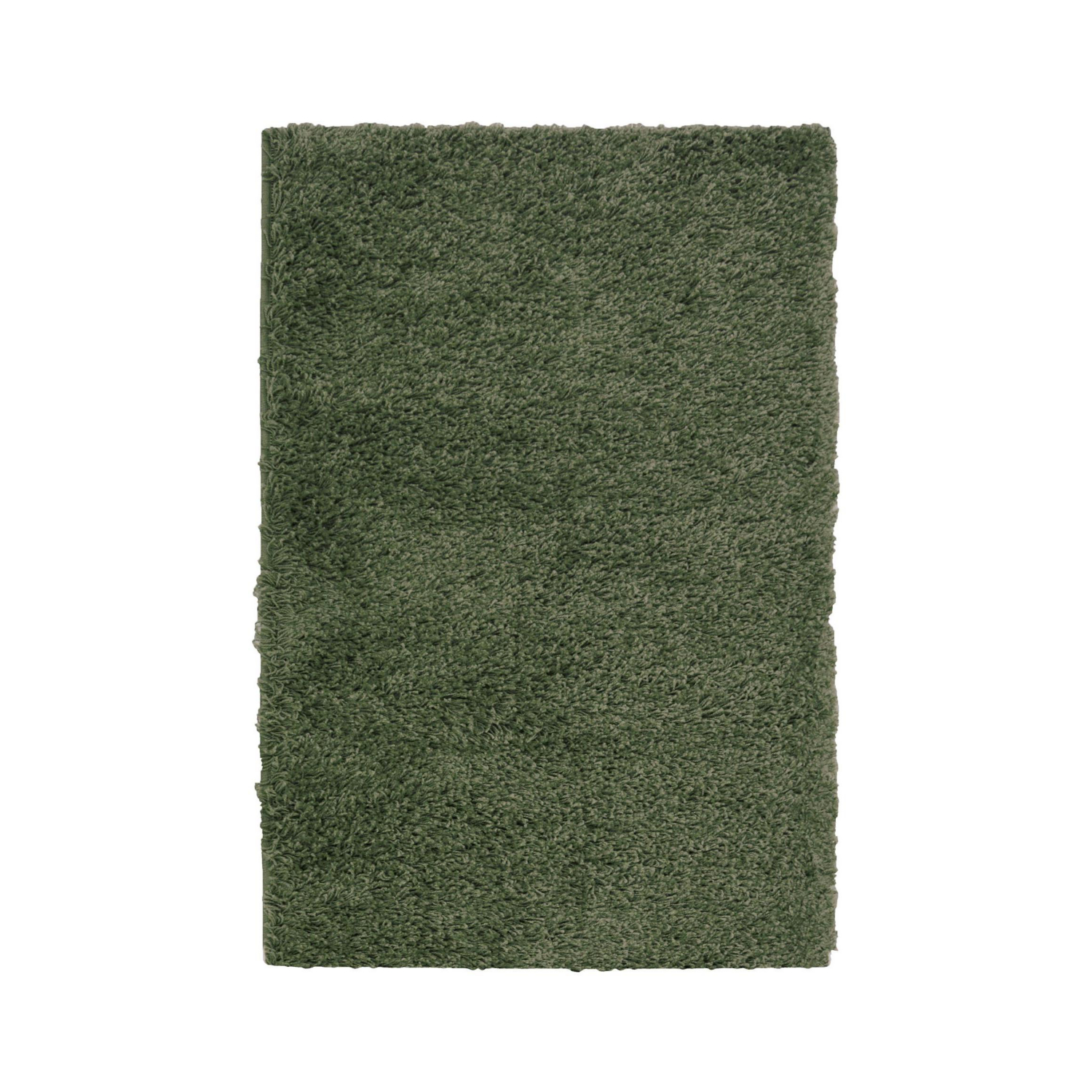 George Home Sage Green Maker Jazz Shaggy Rug