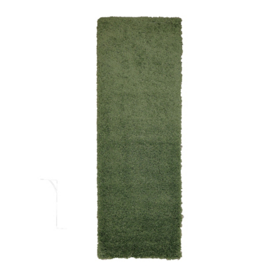 Homemaker Jazz Shaggy Sage 67X200, Green