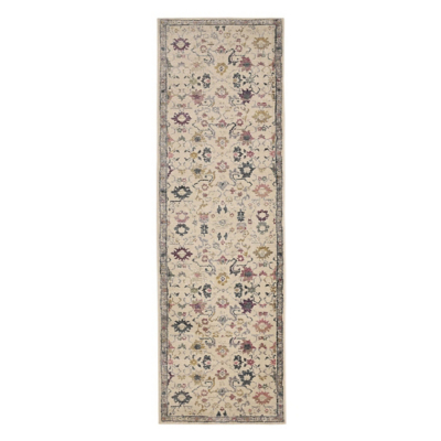Homemaker Orner Tapestry Look 68X235 Rug, Multi
