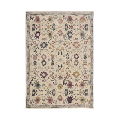 Homemaker Orner Tapestry Look 120X180 Rug, Multi