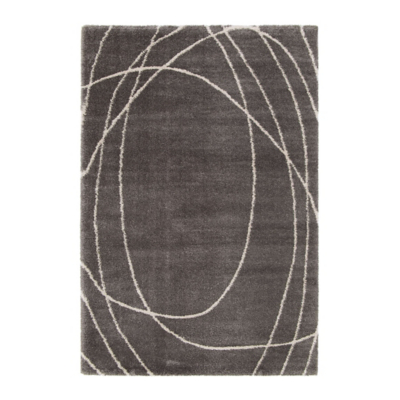 Homemaker Halo Squiggle Grey 200X290, Grey
