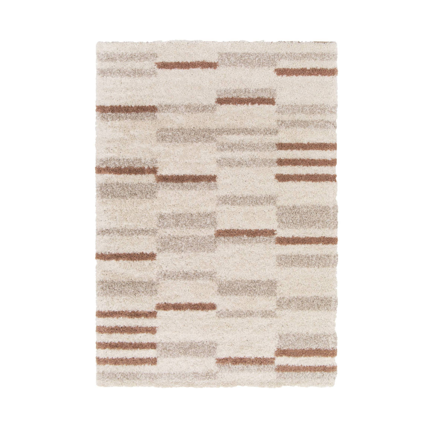 George Home Multi Maker Nomad Linear Shaggy Rug