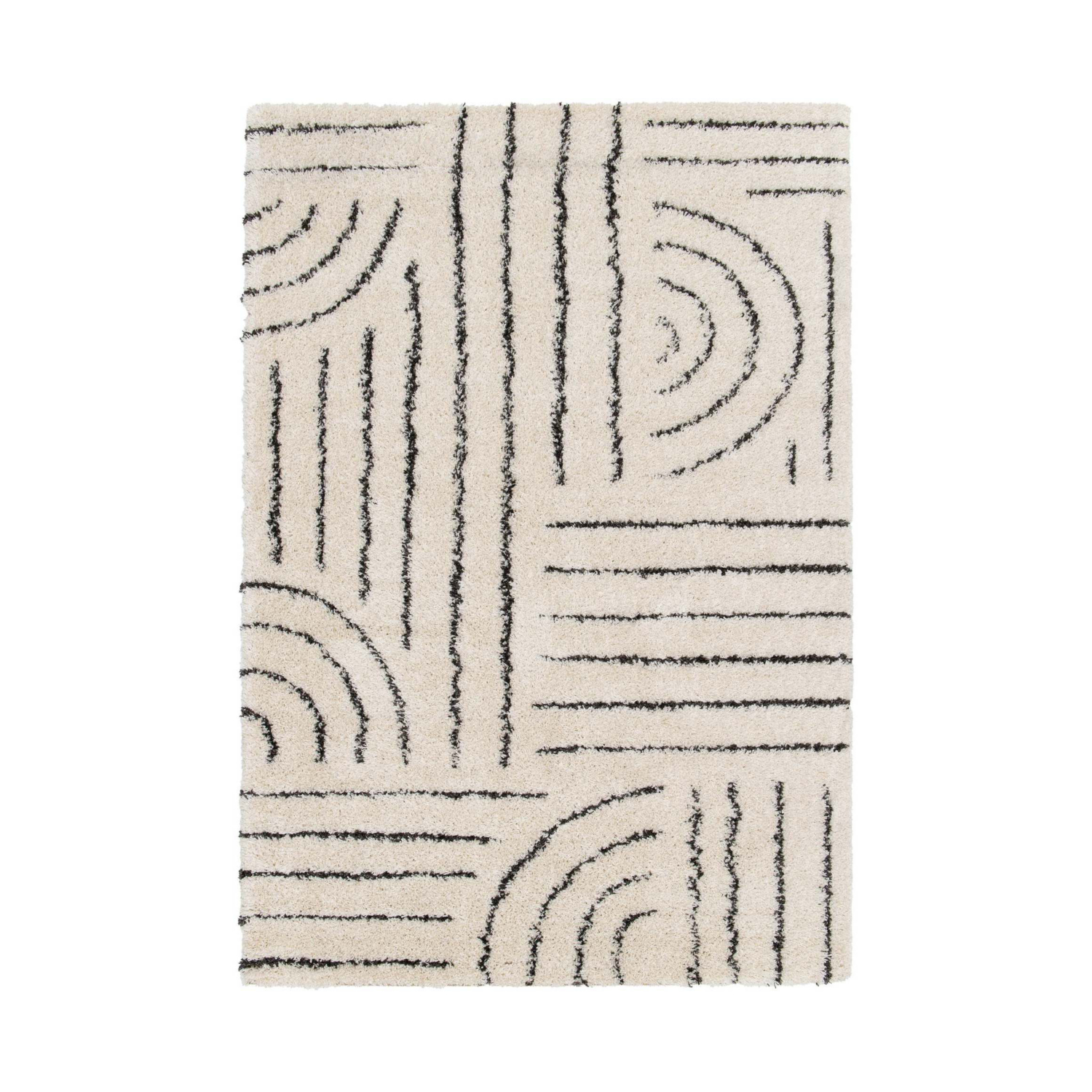 George Home Natural Maker Nomad Voyage Rug
