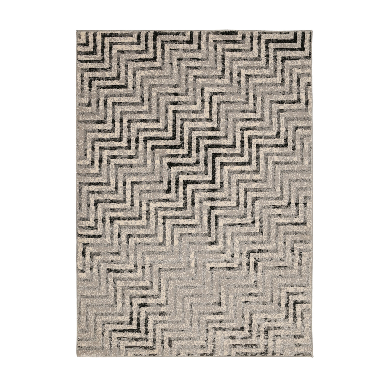 George Home Grey Maker Leon Pace Rug