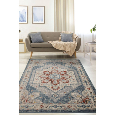 Homemaker Juno Traditional Multi 160x230 Rug, Multi