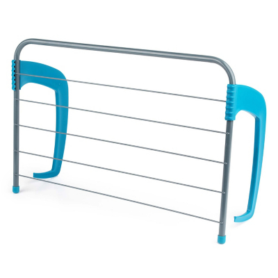 George Beldray 6-Bar Radiator With Attachable Airer