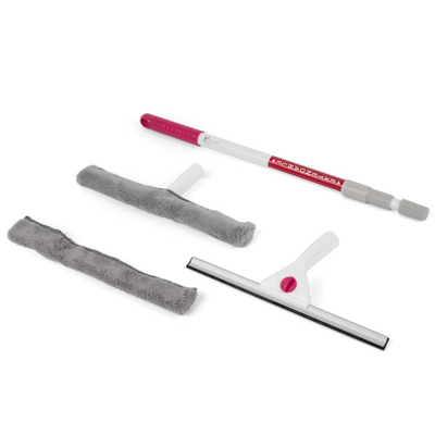 Kleeneze 2in1 Telescropic Window Cleaning Set | Home | George at ASDA