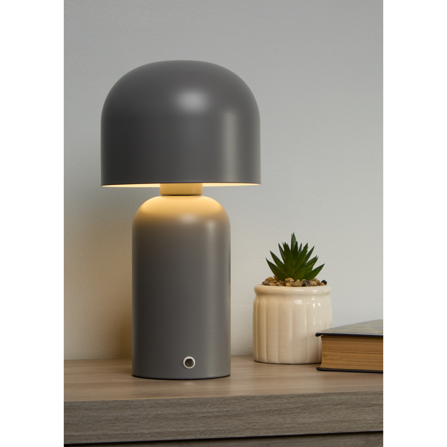 George Grey Lc Rechargable Usb Matt Led Lamp