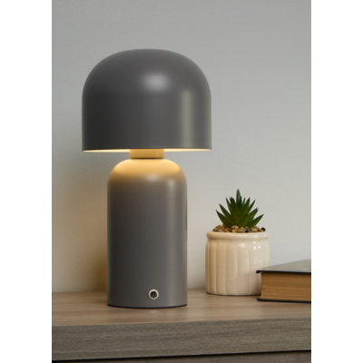 George Grey Lc Rechargable Usb Matt Led Lamp Size 3.0