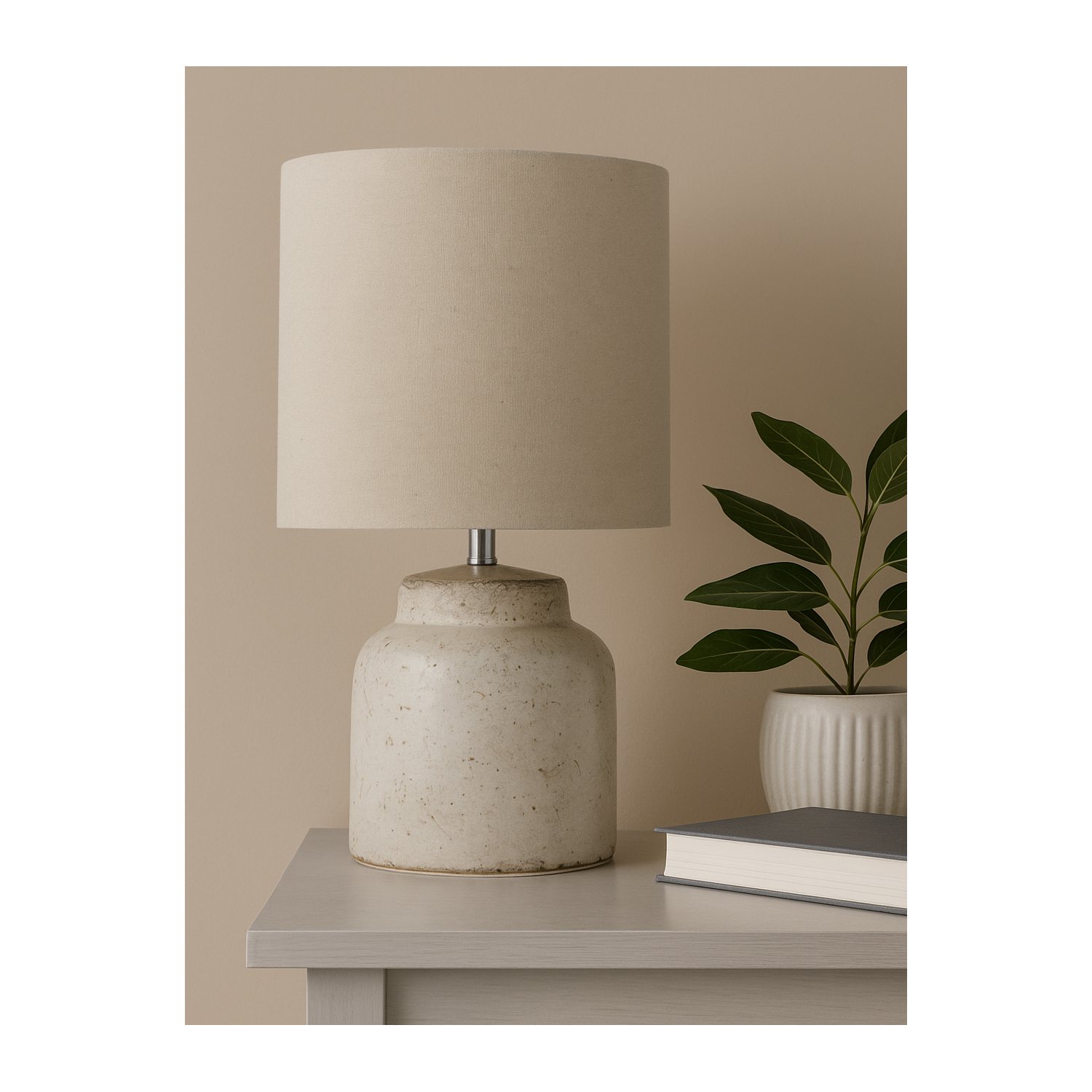George Stone Searchlight Effect Table Lamp